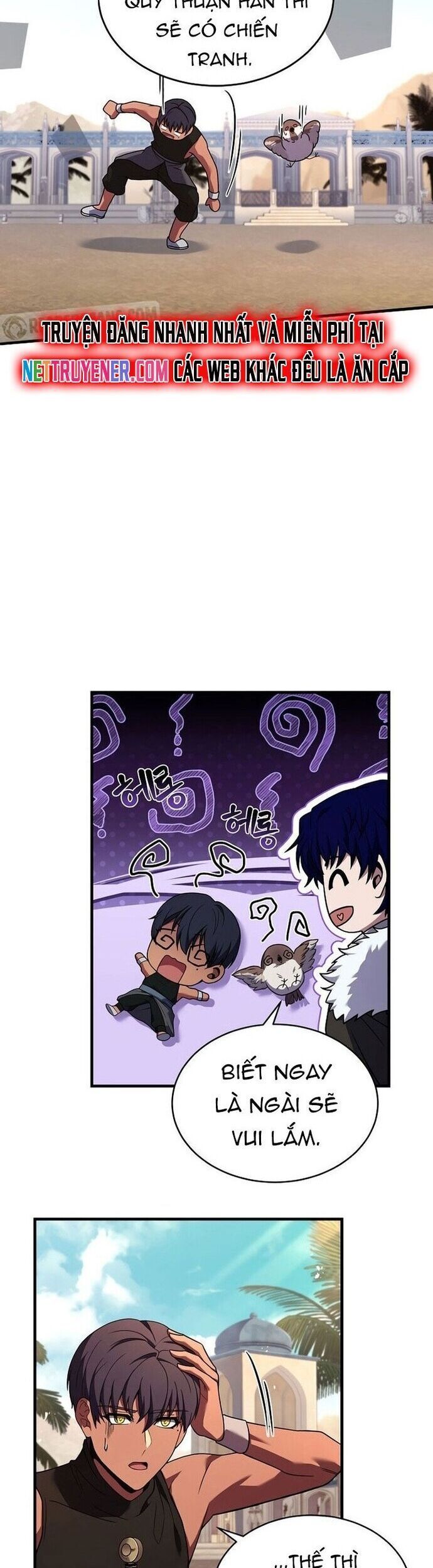 Sự Trở Lại Của Pháp Sư 8 Vòng Chapter 131 - 19
