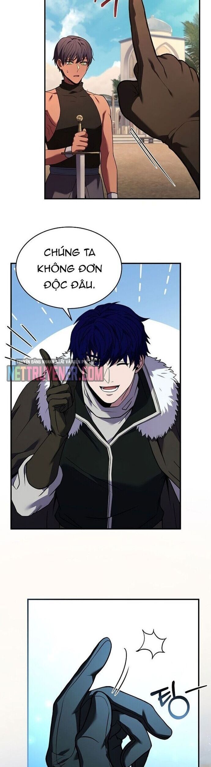 Sự Trở Lại Của Pháp Sư 8 Vòng Chapter 131 - 21