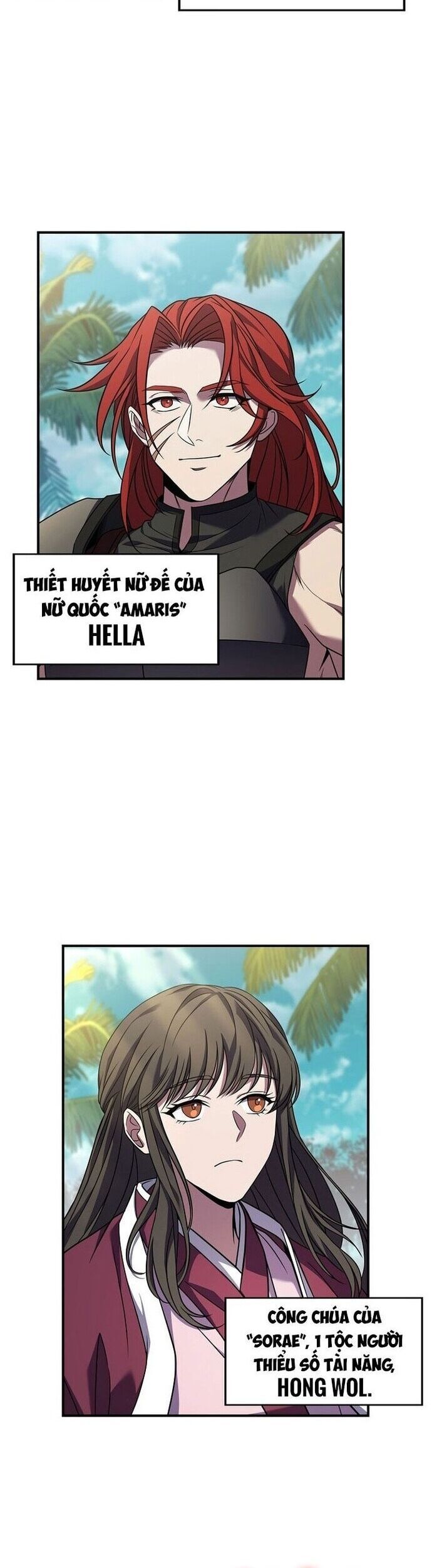 Sự Trở Lại Của Pháp Sư 8 Vòng Chapter 131 - 25