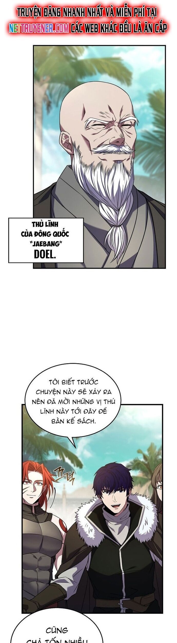 Sự Trở Lại Của Pháp Sư 8 Vòng Chapter 131 - 26