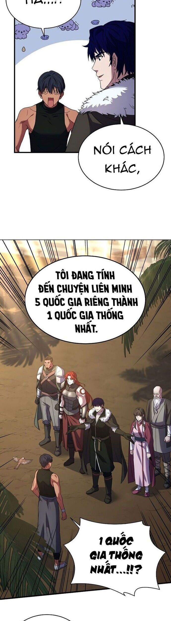 Sự Trở Lại Của Pháp Sư 8 Vòng Chapter 131 - 28