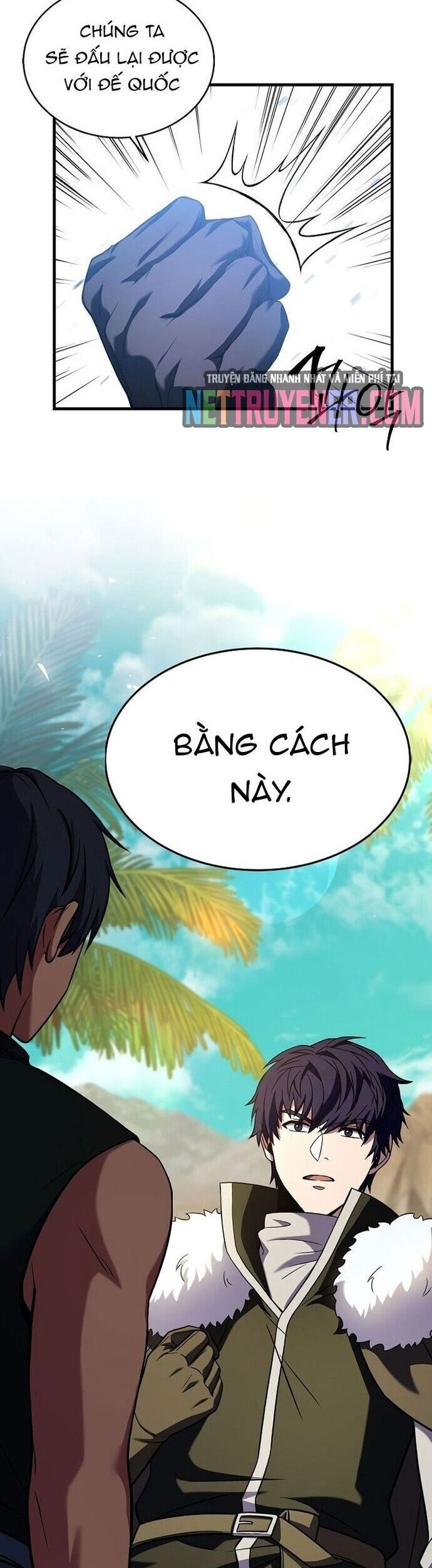 Sự Trở Lại Của Pháp Sư 8 Vòng Chapter 131 - 29