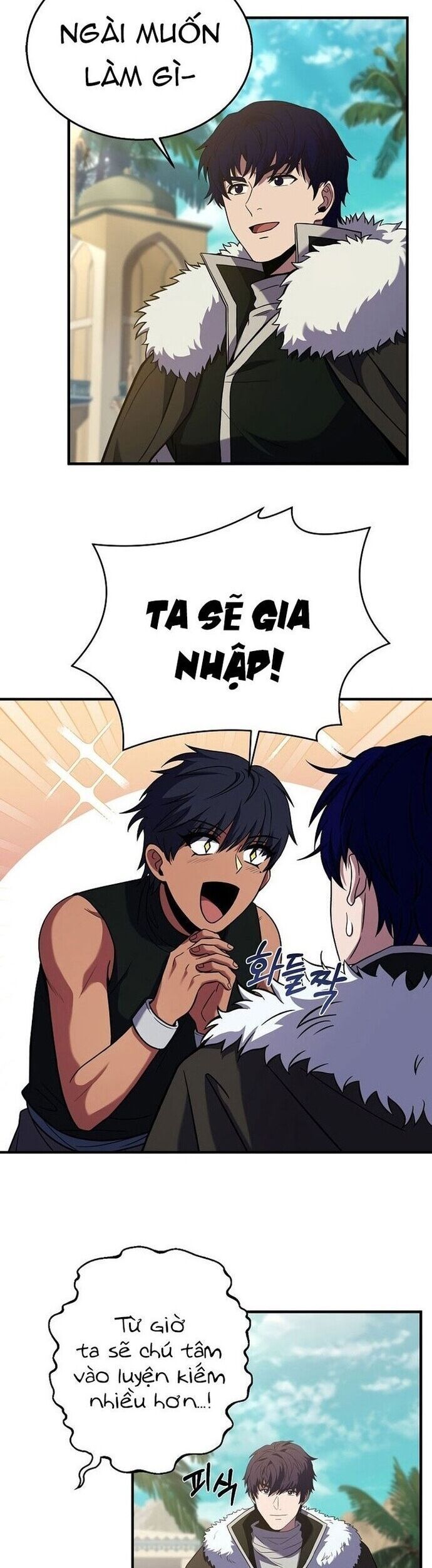 Sự Trở Lại Của Pháp Sư 8 Vòng Chapter 131 - 33