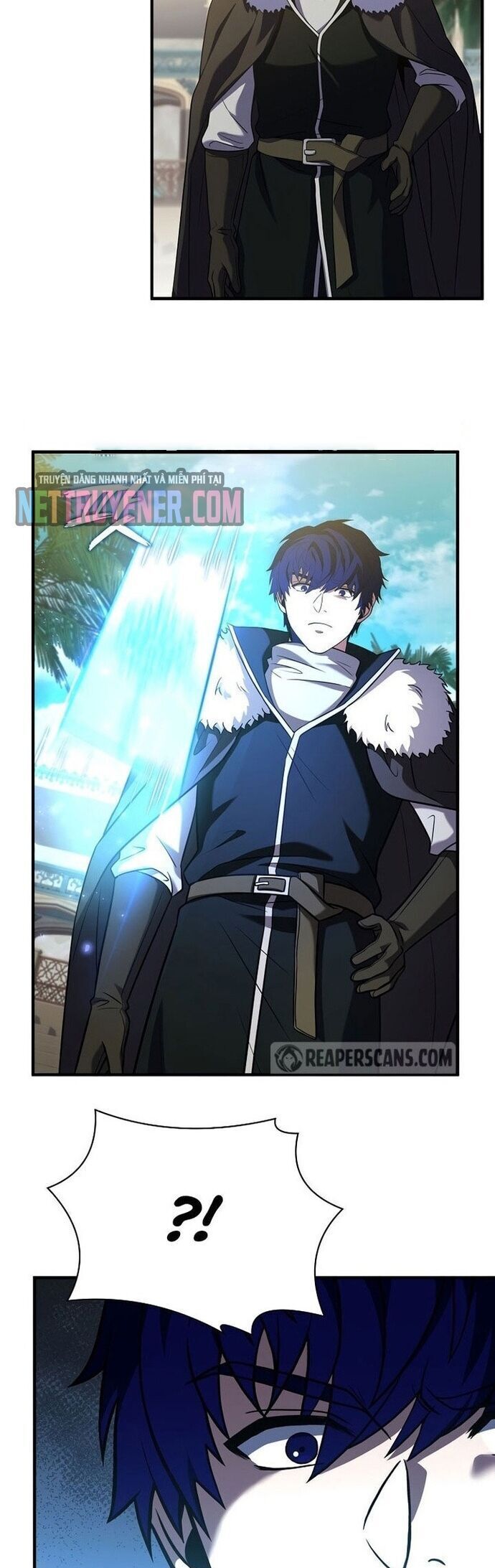 Sự Trở Lại Của Pháp Sư 8 Vòng Chapter 131 - 34