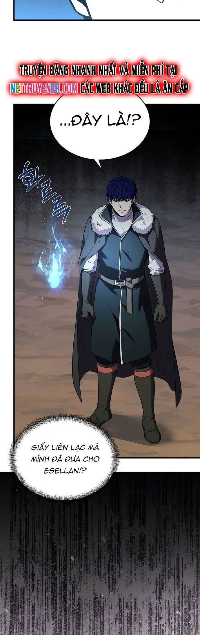 Sự Trở Lại Của Pháp Sư 8 Vòng Chapter 131 - 35