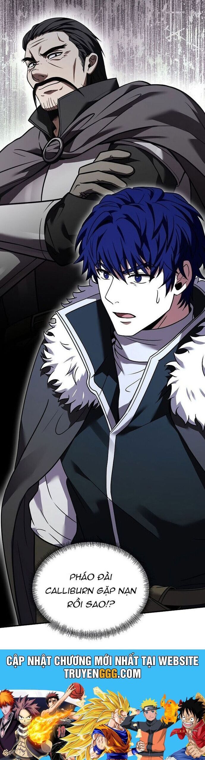 Sự Trở Lại Của Pháp Sư 8 Vòng Chapter 131 - 36