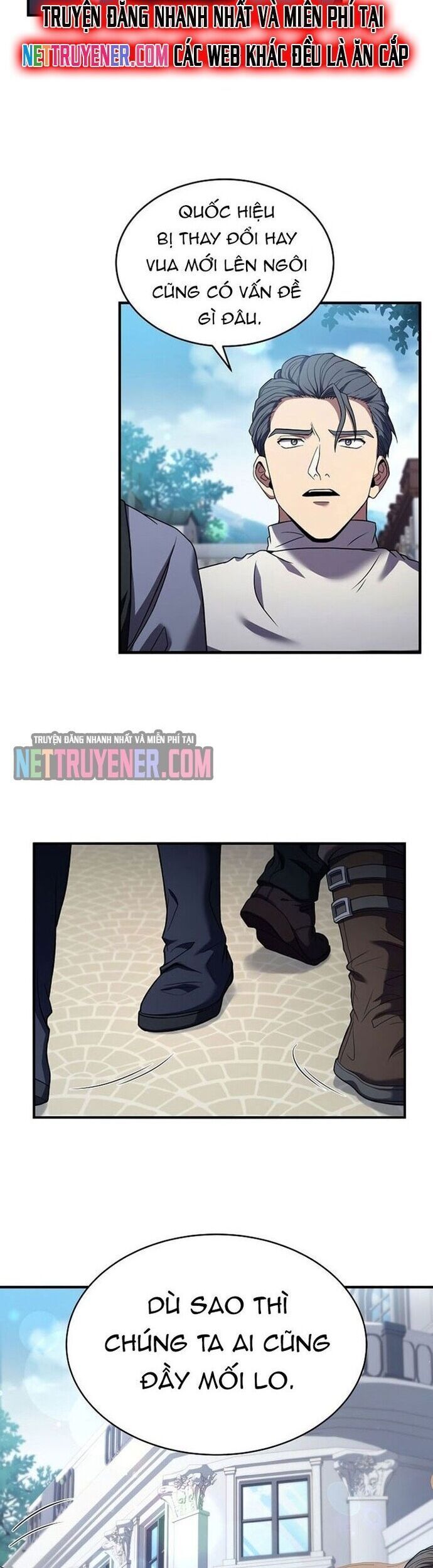 Sự Trở Lại Của Pháp Sư 8 Vòng Chapter 131 - 5