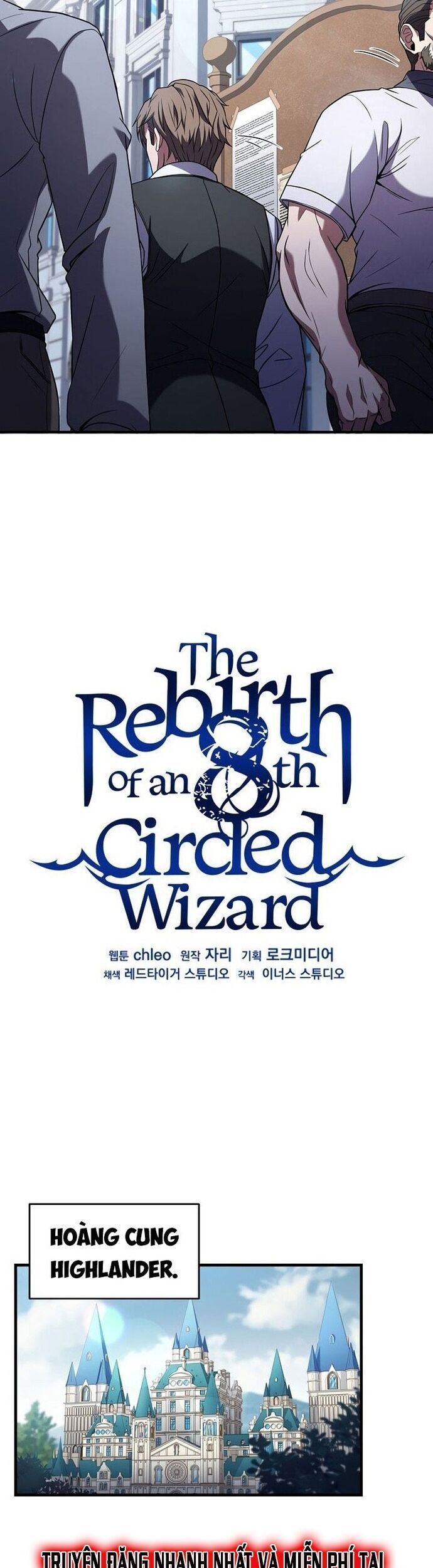 Sự Trở Lại Của Pháp Sư 8 Vòng Chapter 131 - 6