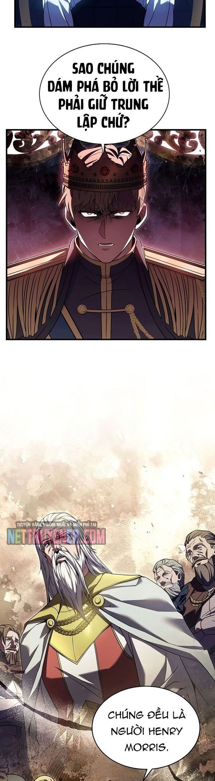 Sự Trở Lại Của Pháp Sư 8 Vòng Chapter 131 - 8