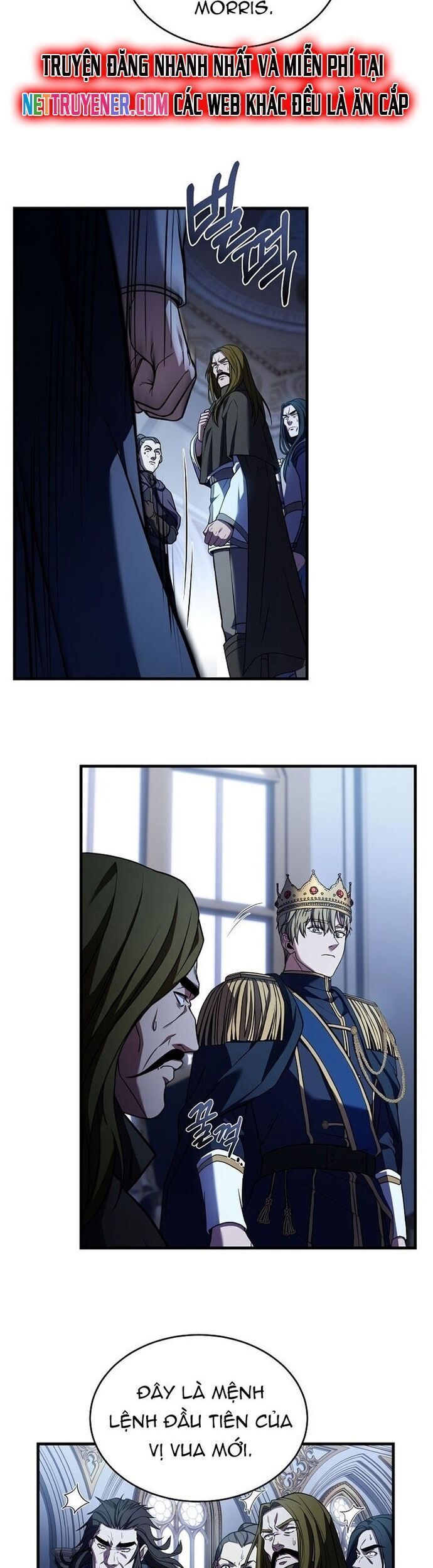 Sự Trở Lại Của Pháp Sư 8 Vòng Chapter 131 - 10