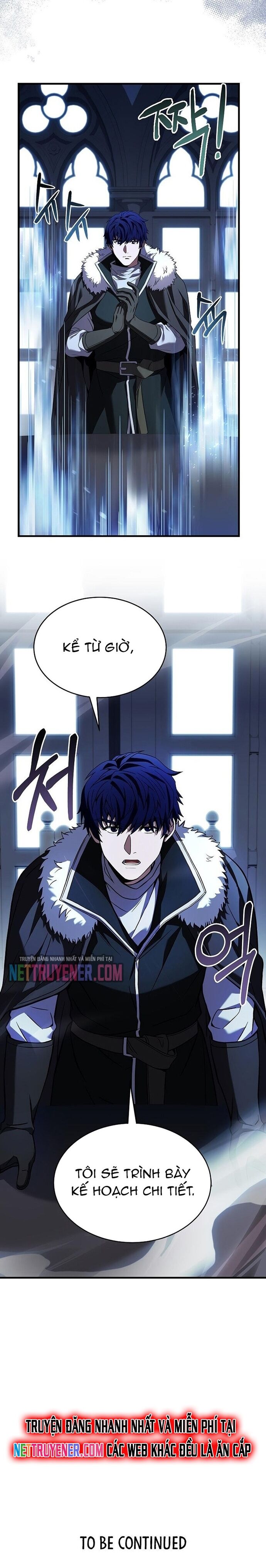 Sự Trở Lại Của Pháp Sư 8 Vòng Chapter 132 - 13