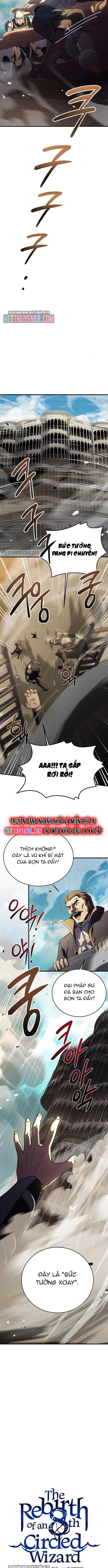 Sự Trở Lại Của Pháp Sư 8 Vòng Chapter 133 - 6