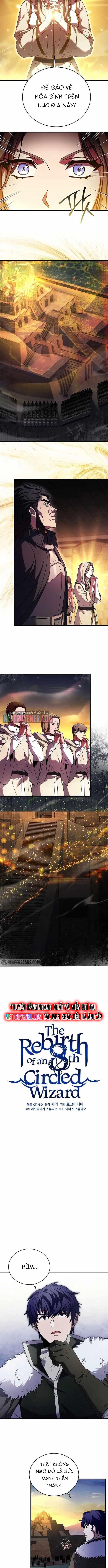 Sự Trở Lại Của Pháp Sư 8 Vòng Chapter 134 - 4