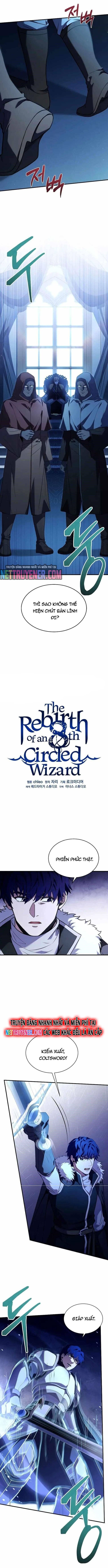 Sự Trở Lại Của Pháp Sư 8 Vòng Chapter 135 - 4