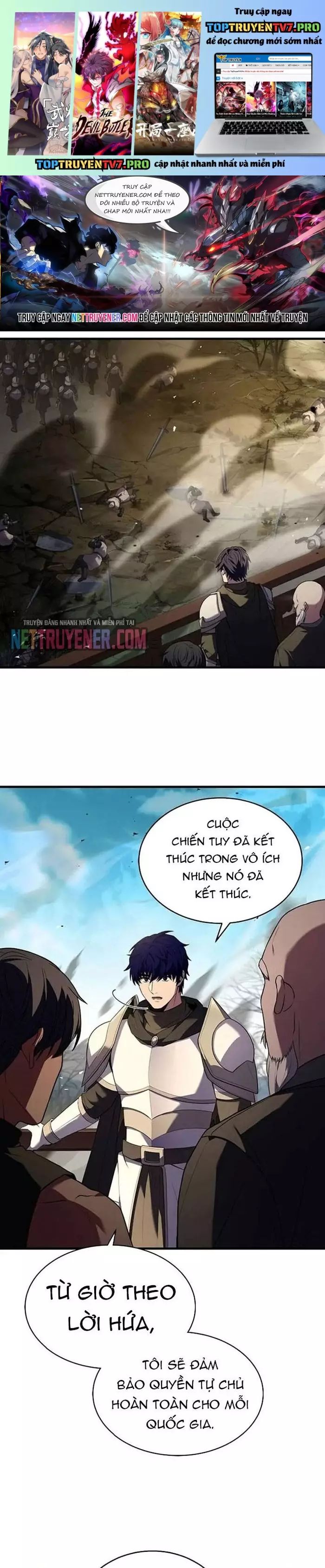 Sự Trở Lại Của Pháp Sư 8 Vòng Chapter 137 - 2