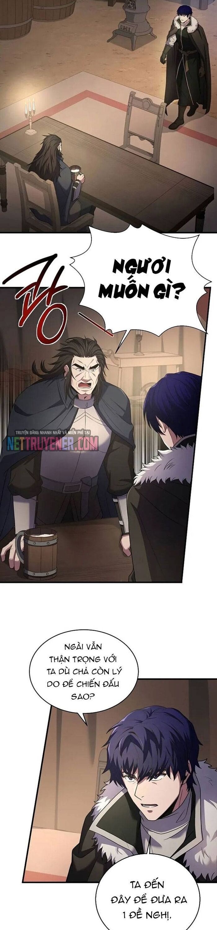 Sự Trở Lại Của Pháp Sư 8 Vòng Chapter 137 - 12