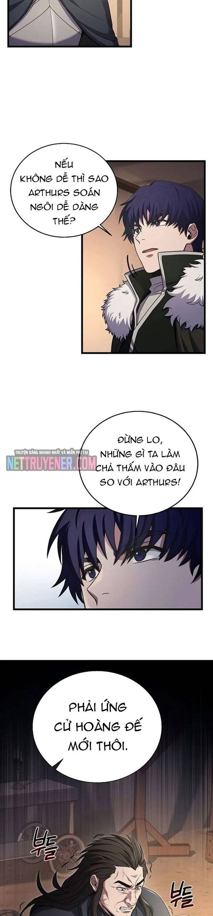 Sự Trở Lại Của Pháp Sư 8 Vòng Chapter 137 - 14