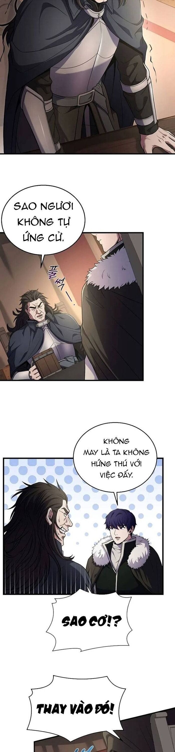 Sự Trở Lại Của Pháp Sư 8 Vòng Chapter 137 - 15