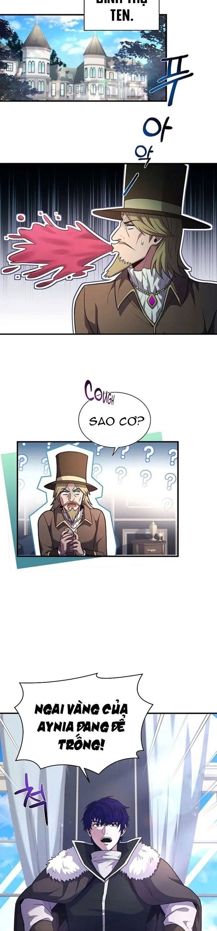 Sự Trở Lại Của Pháp Sư 8 Vòng Chapter 137 - 17