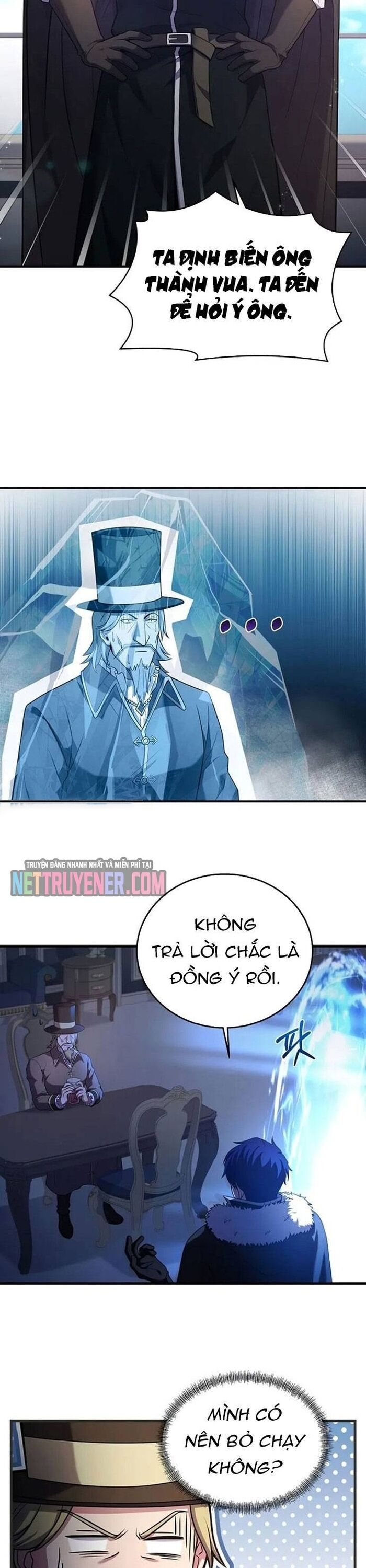 Sự Trở Lại Của Pháp Sư 8 Vòng Chapter 137 - 18