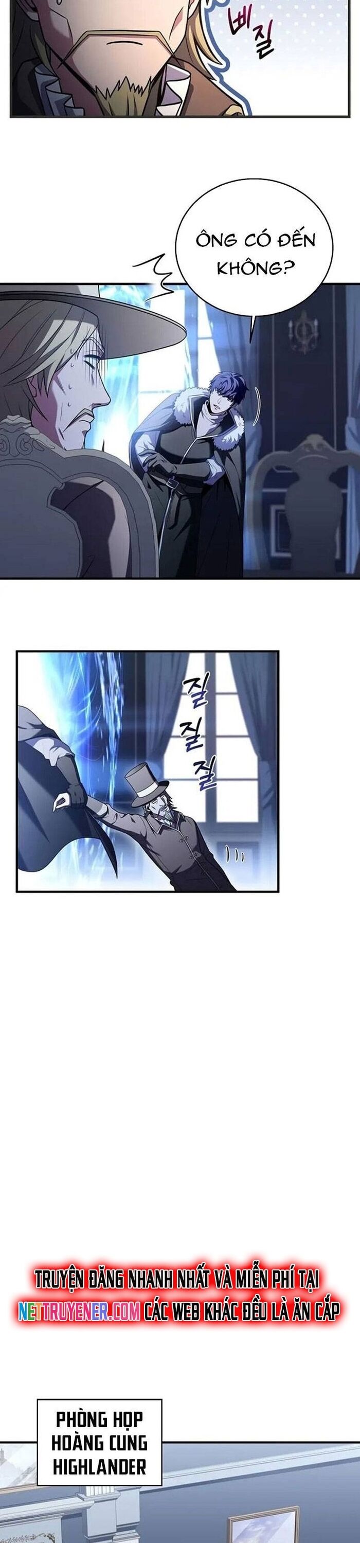 Sự Trở Lại Của Pháp Sư 8 Vòng Chapter 137 - 19