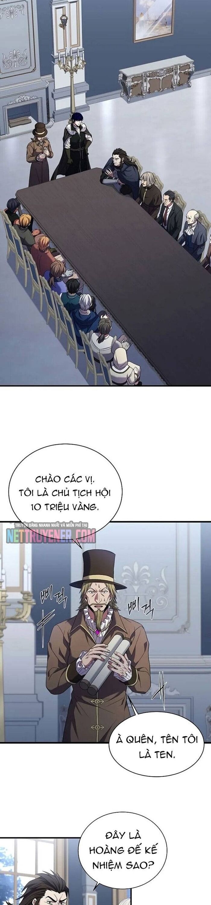 Sự Trở Lại Của Pháp Sư 8 Vòng Chapter 137 - 20