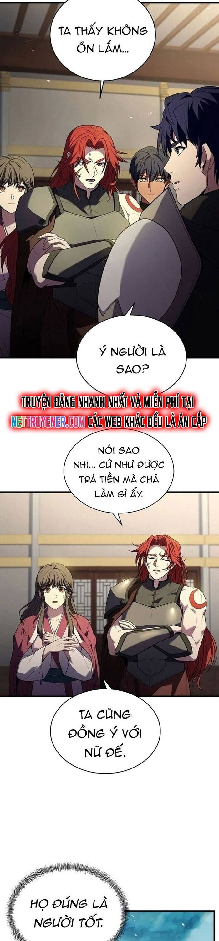 Sự Trở Lại Của Pháp Sư 8 Vòng Chapter 137 - 3