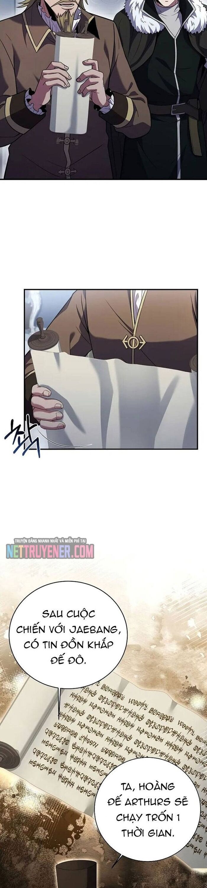 Sự Trở Lại Của Pháp Sư 8 Vòng Chapter 137 - 22