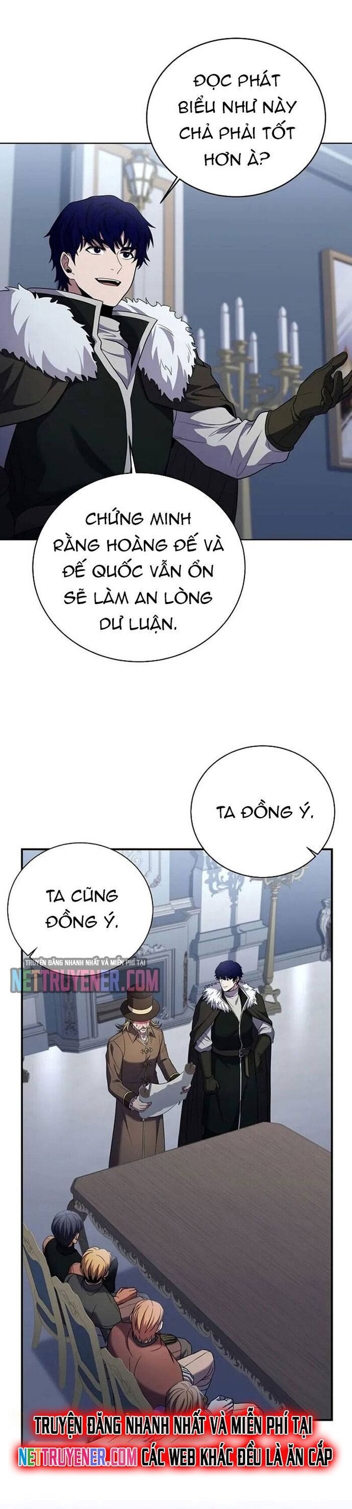 Sự Trở Lại Của Pháp Sư 8 Vòng Chapter 137 - 24