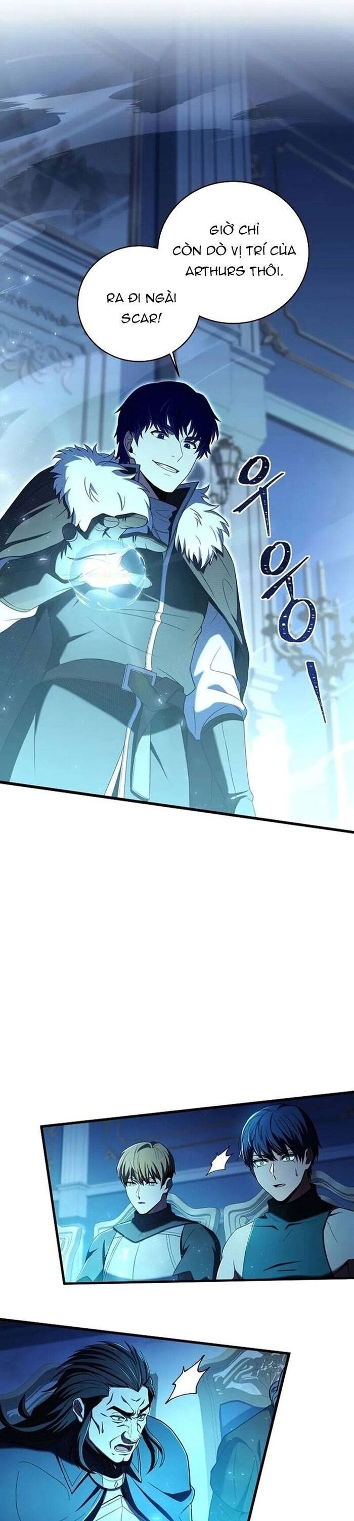 Sự Trở Lại Của Pháp Sư 8 Vòng Chapter 137 - 25