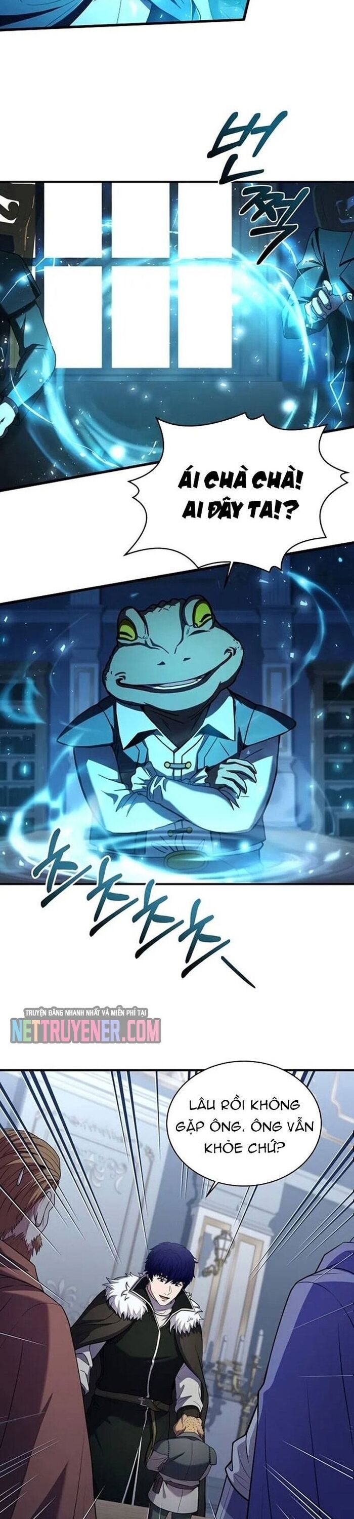 Sự Trở Lại Của Pháp Sư 8 Vòng Chapter 137 - 26