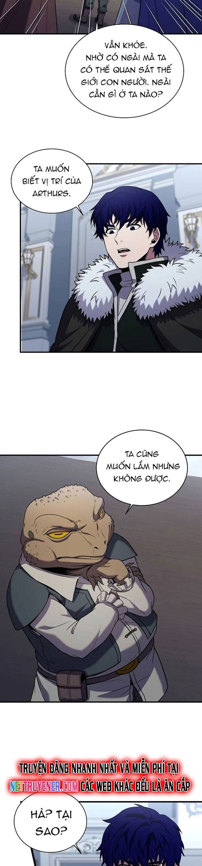 Sự Trở Lại Của Pháp Sư 8 Vòng Chapter 137 - 27