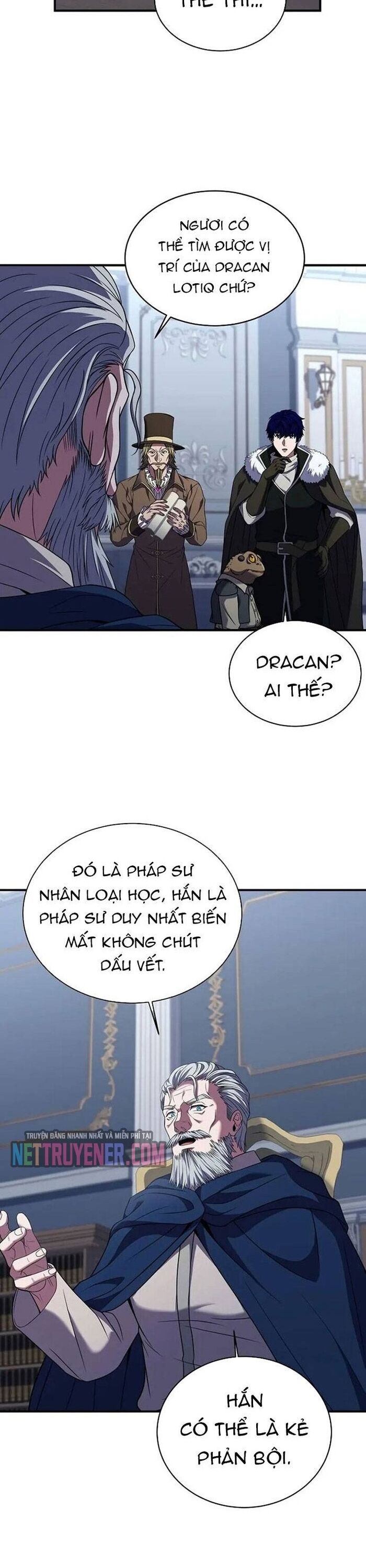 Sự Trở Lại Của Pháp Sư 8 Vòng Chapter 137 - 30