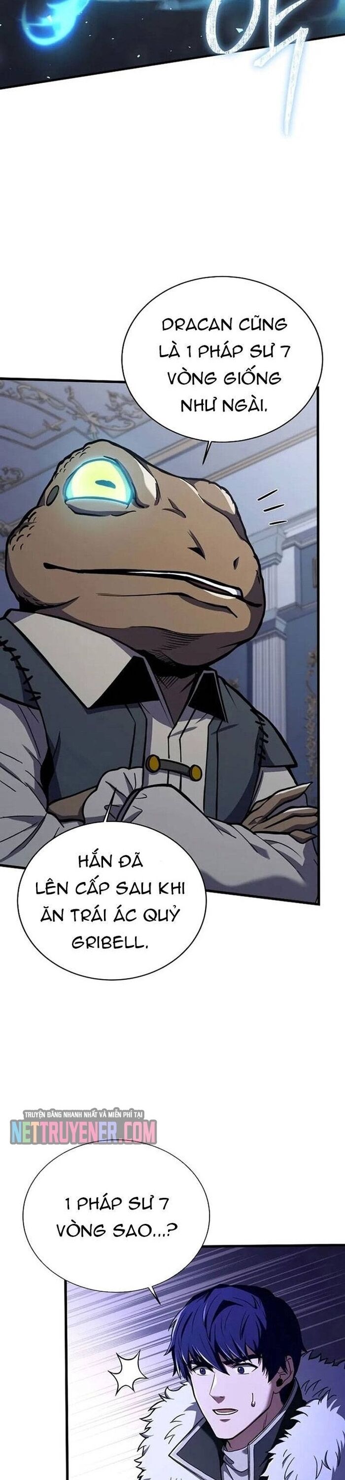 Sự Trở Lại Của Pháp Sư 8 Vòng Chapter 137 - 32