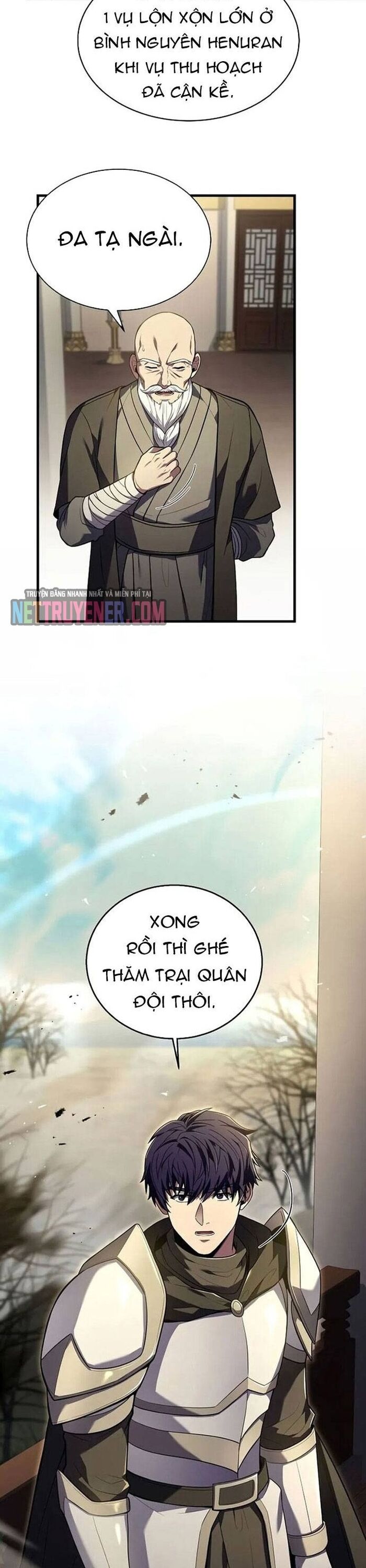 Sự Trở Lại Của Pháp Sư 8 Vòng Chapter 137 - 6