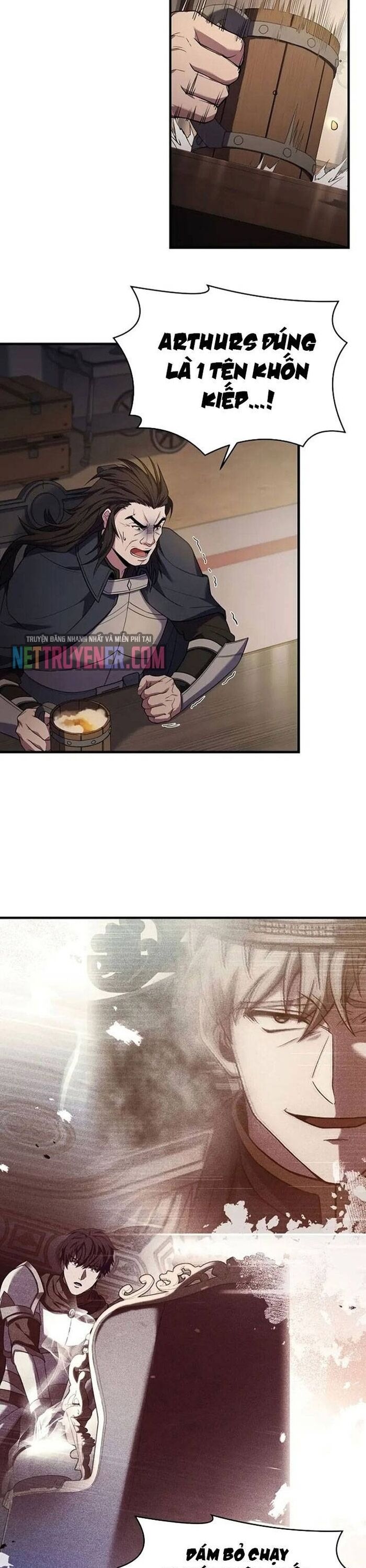 Sự Trở Lại Của Pháp Sư 8 Vòng Chapter 137 - 8