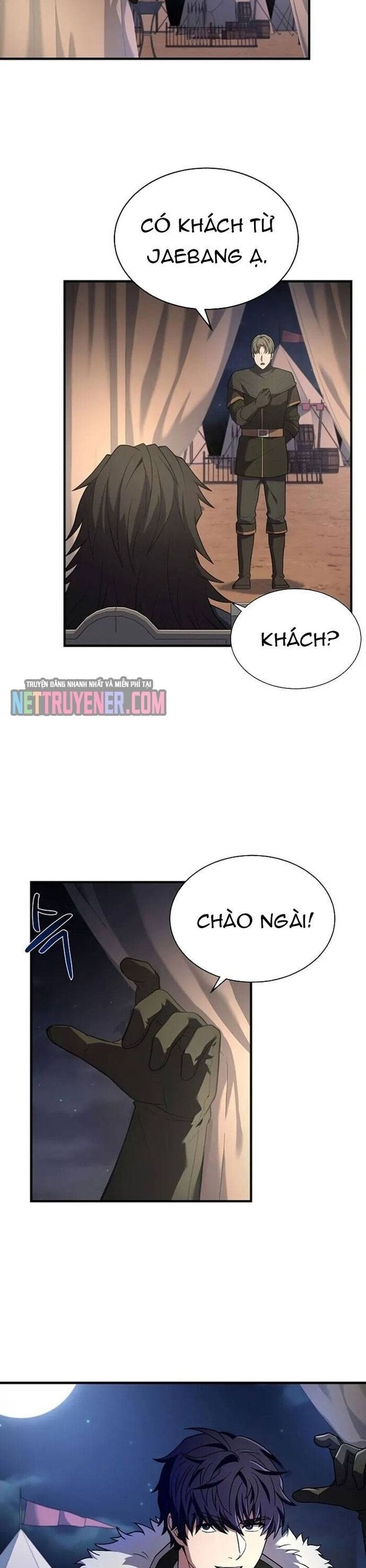 Sự Trở Lại Của Pháp Sư 8 Vòng Chapter 137 - 10