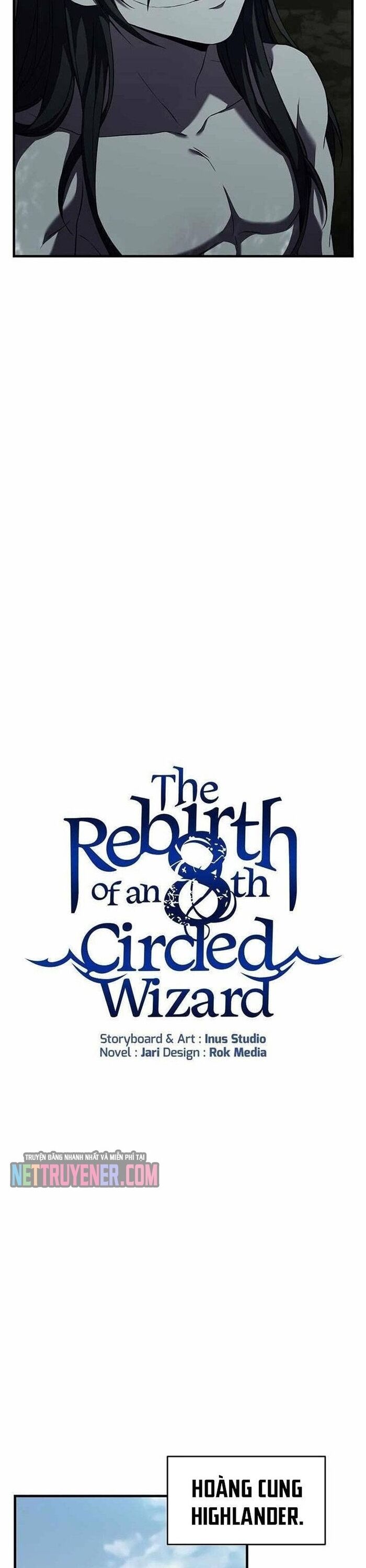 Sự Trở Lại Của Pháp Sư 8 Vòng Chapter 138 - 12