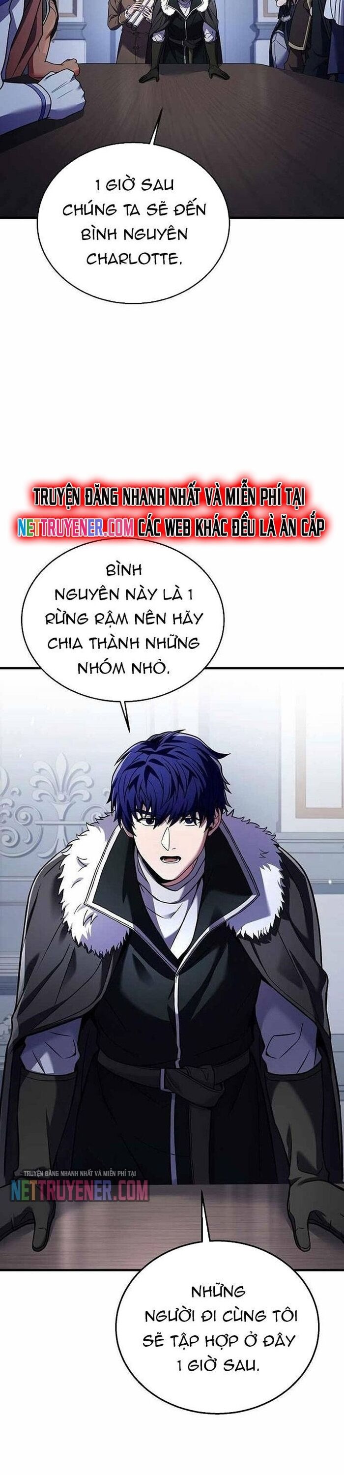Sự Trở Lại Của Pháp Sư 8 Vòng Chapter 138 - 16