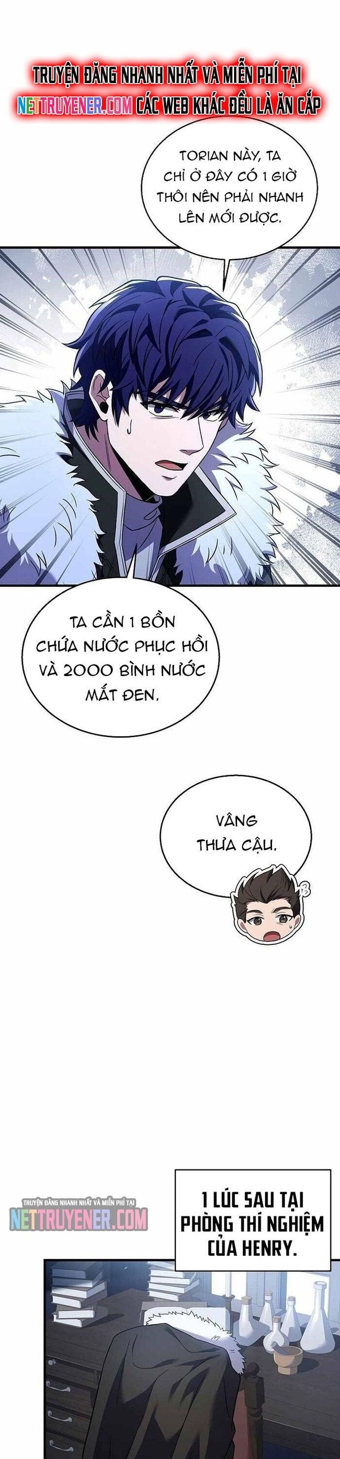 Sự Trở Lại Của Pháp Sư 8 Vòng Chapter 138 - 18