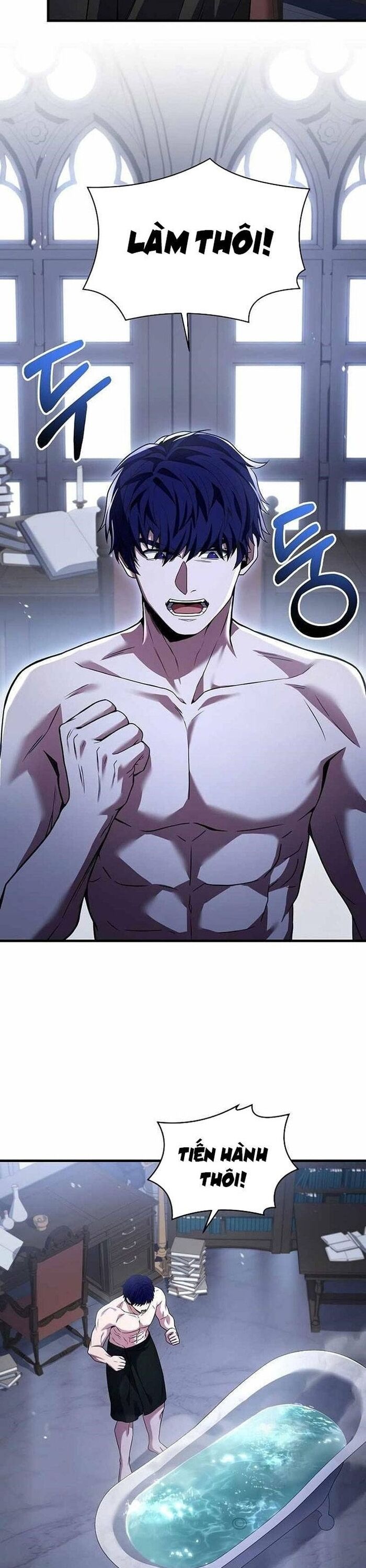 Sự Trở Lại Của Pháp Sư 8 Vòng Chapter 138 - 19