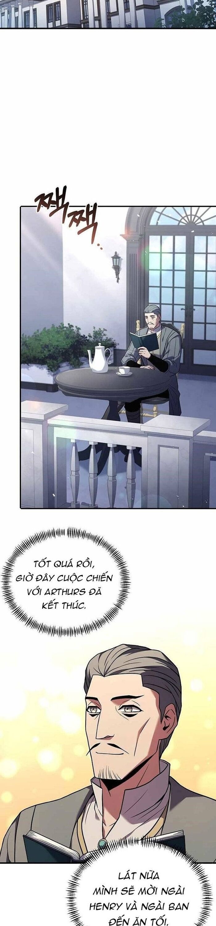 Sự Trở Lại Của Pháp Sư 8 Vòng Chapter 138 - 27