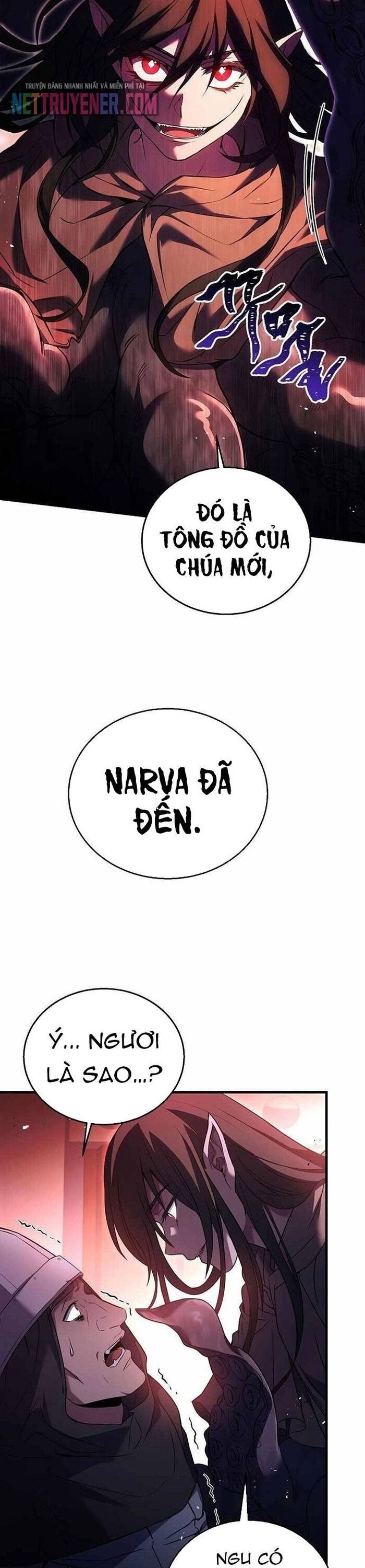 Sự Trở Lại Của Pháp Sư 8 Vòng Chapter 138 - 35