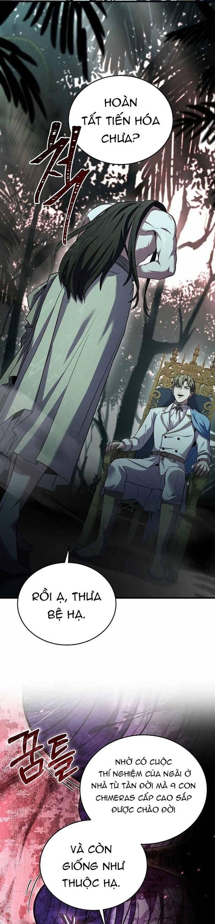 Sự Trở Lại Của Pháp Sư 8 Vòng Chapter 138 - 7