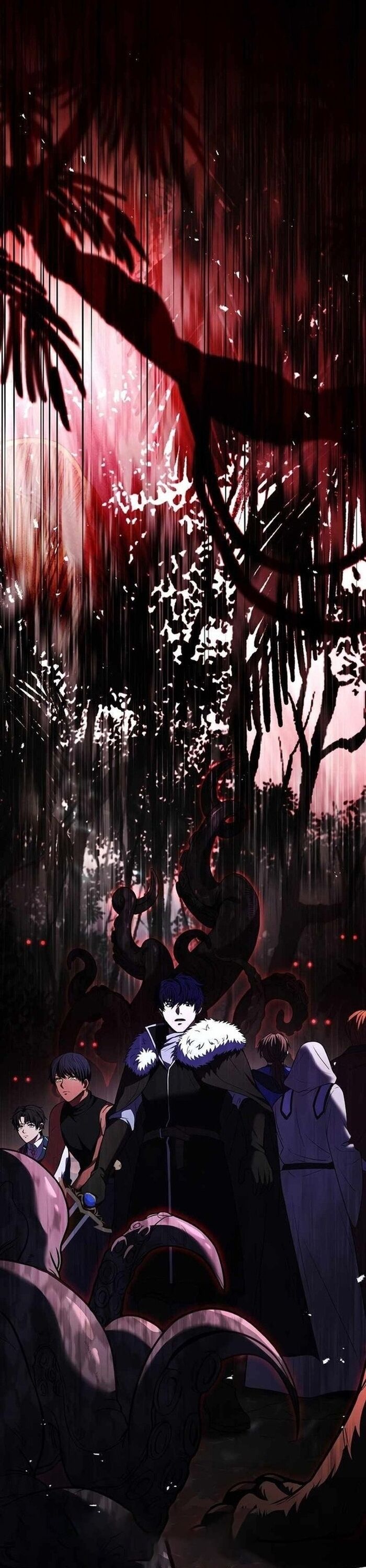 Sự Trở Lại Của Pháp Sư 8 Vòng Chapter 139 - 11