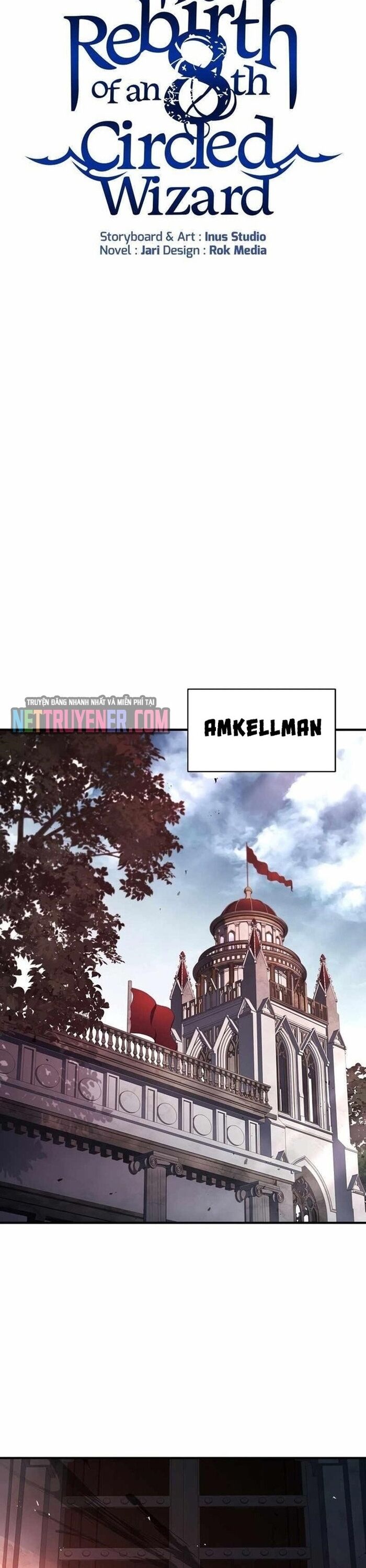 Sự Trở Lại Của Pháp Sư 8 Vòng Chapter 139 - 14