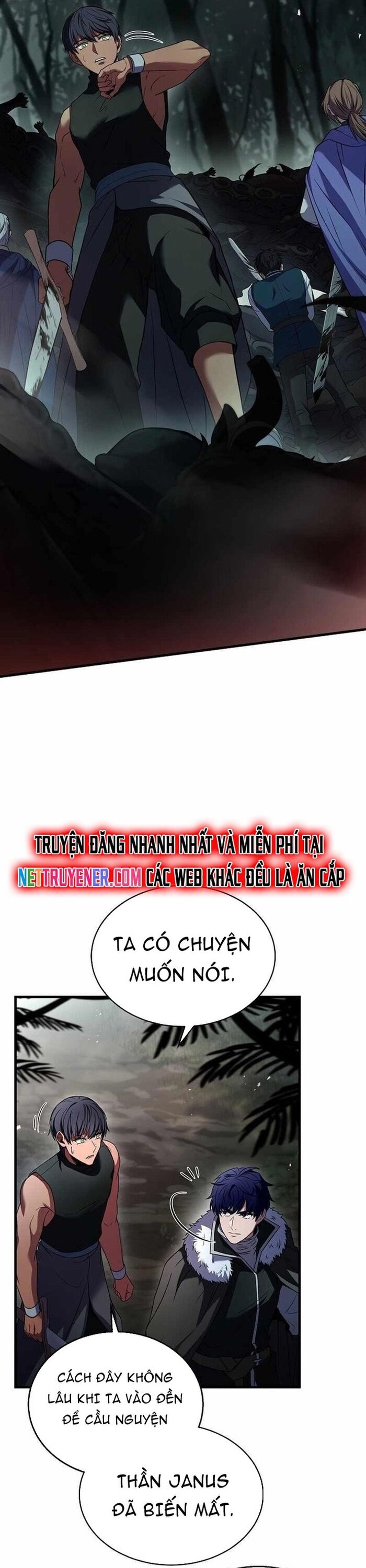 Sự Trở Lại Của Pháp Sư 8 Vòng Chapter 139 - 23