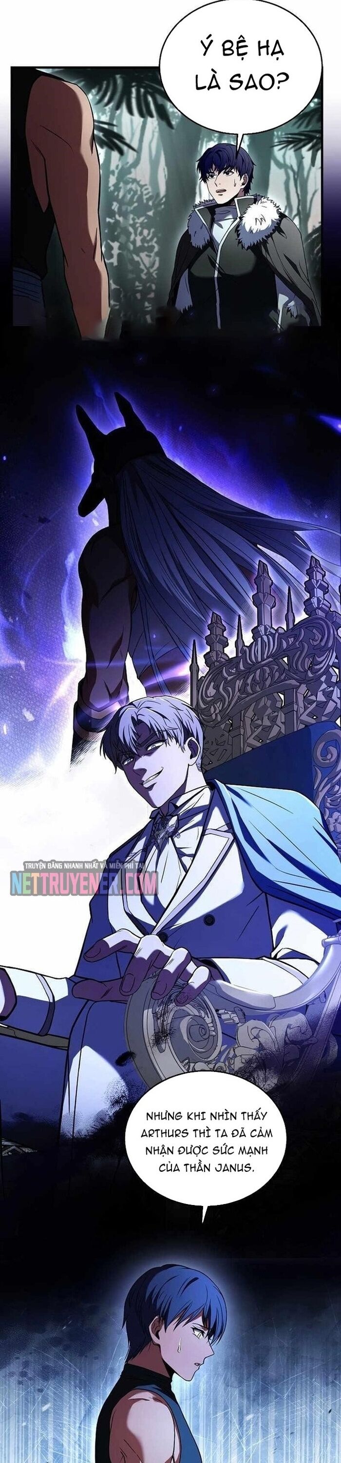 Sự Trở Lại Của Pháp Sư 8 Vòng Chapter 139 - 24