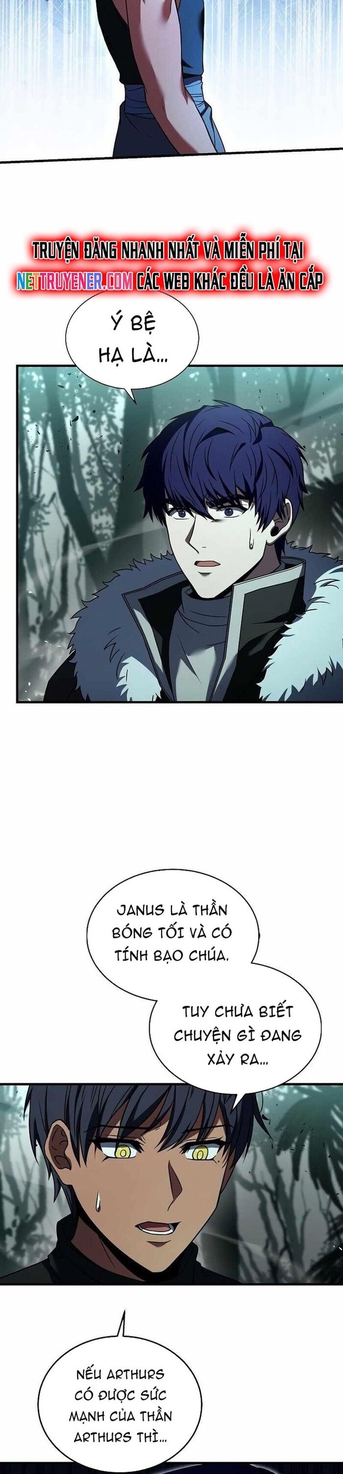 Sự Trở Lại Của Pháp Sư 8 Vòng Chapter 139 - 25