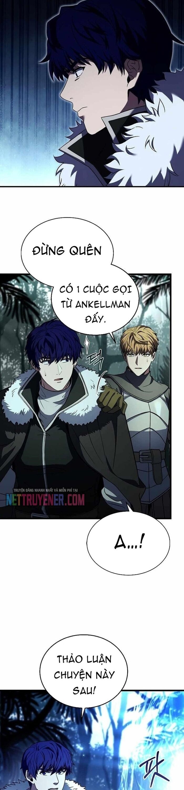 Sự Trở Lại Của Pháp Sư 8 Vòng Chapter 139 - 26